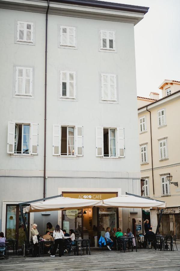Monolocale Marino In Centro Storico Apartment Triest Exterior foto
