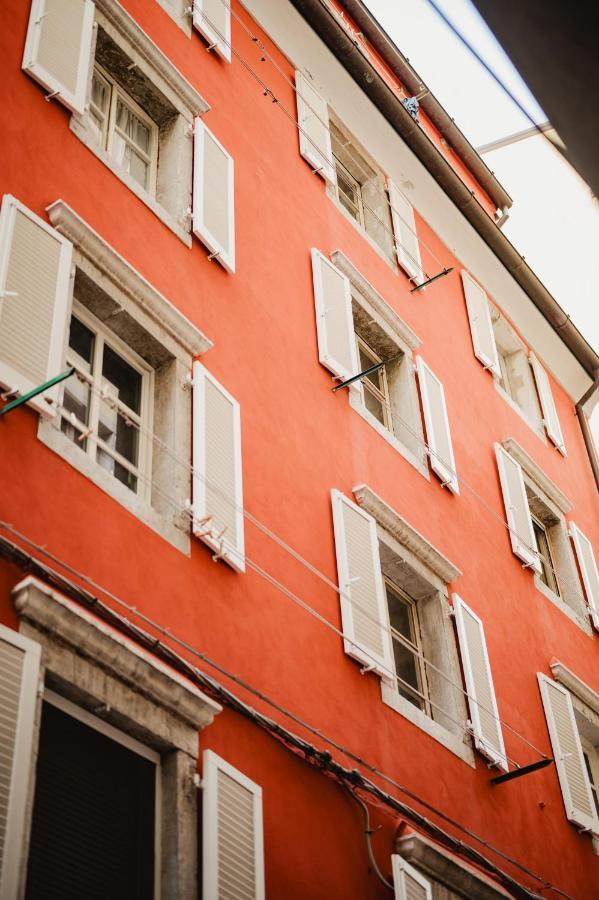 Monolocale Marino In Centro Storico Apartment Triest Exterior foto